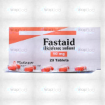 Fastaid Tablets 50Mg (1 Strip = 10 Tablets)