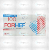Forhef Tablets 49Mg/51Mg (1 Box = 2 Strips) (1 Strip = 7 Tablets)