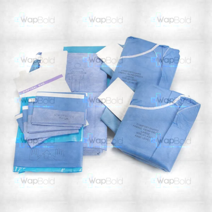 General Surgery Drape Pack
