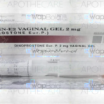 Glandin E-2 Vaginal Gel 2Mg