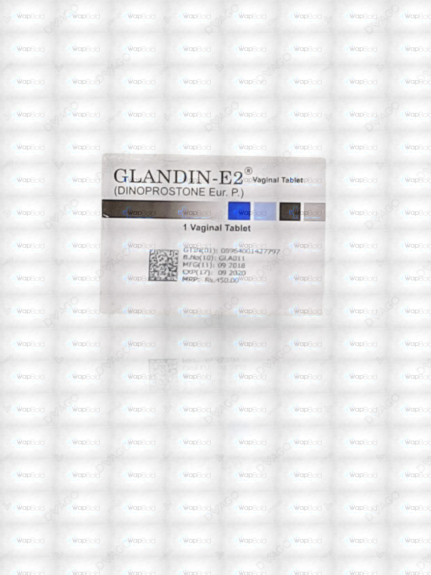 glandin-e-2-vag-tablets-3-mg-1s.webp Glandin E-2 Vaginal Tablets 3Mg (1 Box = 1 Tablet)