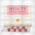 Hilin Capsules 75Mg (1 Box = 2 Strips) (1 Strip = 7 Capsules)
