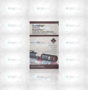 Humalog Kwik Pen Prefilled Pen 3.5Mg/Ml (1 Box = 5 Prefilled Pen)