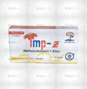 Imp-Z Softgel Capsules (1 Box = 3 Strips) (1 Strip = 10 Tablets)