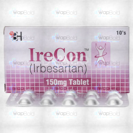 Irecon Tablets 150Mg (1 Box = 1 Strip)(1 Strip = 10 Tablets)