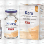 Kors Im/Iv Injection 1G (1 Box = 1 Injection)