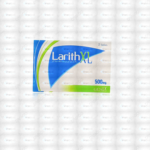 Larith Xl Tablets 500Mg (1 Box = 1 Strip)(1 Strip = 5 Tablets)