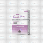 Loprot Iv Injection 40Mg (1 Box = 1 Injection)