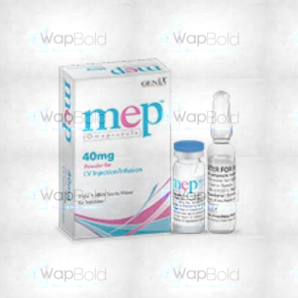 Mep-B Insta Sachets 40Mg/1680Mg