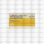 Mirtazep Tablets 30Mg (1 Strip = 10 Tablets)