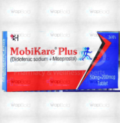 Mobikare Plus 50/200Mcg 20S