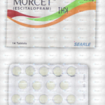 Morcet Tablets 20Mg (1 Box = 1 Strip)(1 Strip = 14 Tablets)
