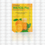Multical Plus Sachets (1 Box = 10 Sachets)
