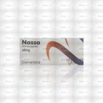Nassa Tablets 30Mg (1 Strip = 10 Tablets)