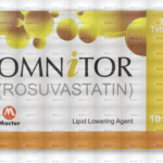 Omnitor Tablets 10Mg (1 Strip = 10 Tablets)