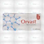 Orvast Tablets 10Mg (1 Strip = 10 Tablets)