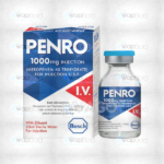 Penro Iv Injection 1000Mg (1 Box = 1 Injection)