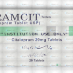 Pramcit Tablets 20Mg (1 Box = 2 Strips) (1 Strip = 10 Tablets)