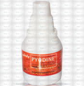 Pyodine Topical Solution 10% 450Ml