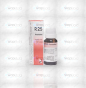 R-25 Prostate Drops 22Ml