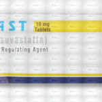 Rast Tablets 10Mg (1 Box = 1 Strip)(1 Strip = 10 Tablets)