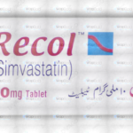 Recol Tablets 10Mg (1 Box = 1 Strip)(1 Strip = 10 Tablets)