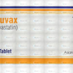 Rosuvax Tablets 10Mg (1 Box = 1 Strip)(1 Strip = 10 Tablets)