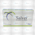 Salver Tablets (1 Box = 3 Strips) (1 Strip = 10 Tablets)