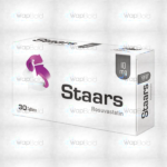 Staars Tablets 10Mg (1 Box = 3 Strips) (1 Strip = 10 Tablets)