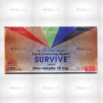 Survive Tablets 10Mg (1 Box = 1 Strip)(1 Strip = 10 Tablets)