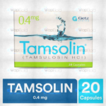 Tamsolin Capsules 0.4Mg (1 Strip = 10 Capsules)