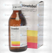Trimetabol Syrup 120Ml