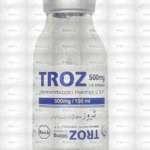 Troz Injection I.V 500Mg/100Ml