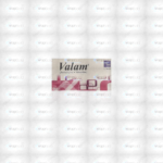 Valam Tablets 10Mg/160Mg (1 Strip = 7 Tablets)