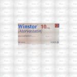 Winstor Tablets 10Mg (1 Box = 1 Strip)(1 Strip = 10 Tablets)